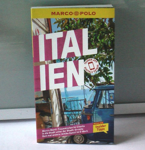 Italien marco polo - italien, *