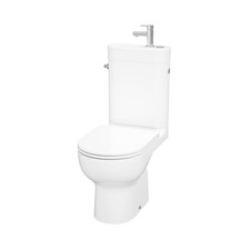 Stand Wc komplett set