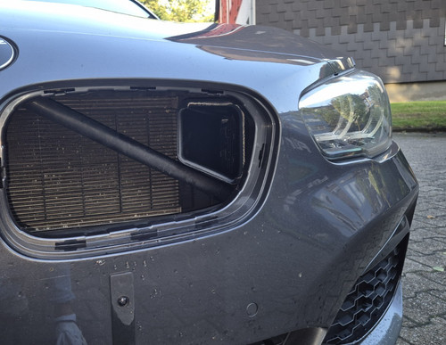 Air scoop ram bmw - air, f-serie