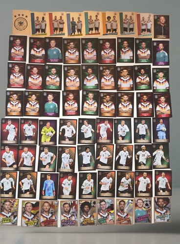 Panini karten edeka dfb - 72,