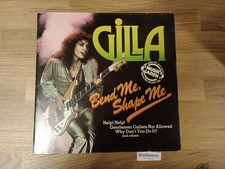 Bend shape vinyl - bend,