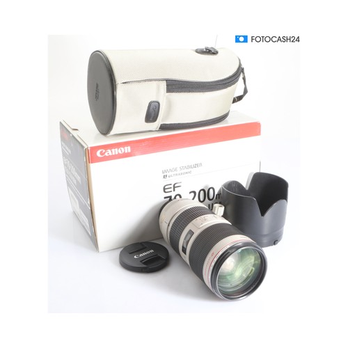 Canon 200 l - ef, usm
