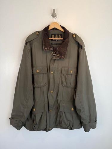 Barbour jacke herren xxl - herren, grün