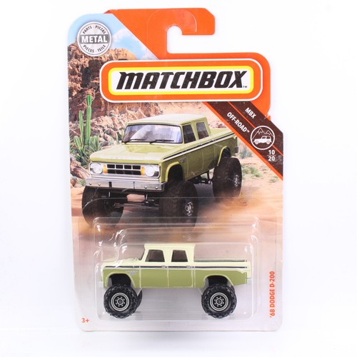 Matchbox 2019 mbx 63 - matchbox,