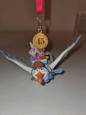 Disney Ornament Bernard und Bianca Legacy-Skizzenbuch-Ornament 45. Jubiläum