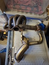 Starlet Turbo TD05 Krümmer