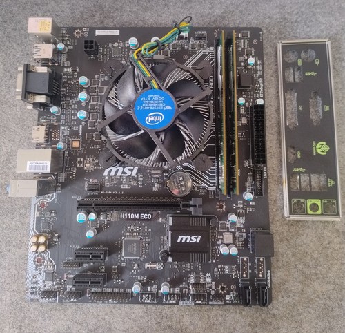 Mainboard bundle intel core - bundle, |