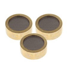 3 Stück 25 mm Mikrofon