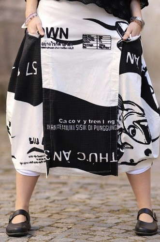 Rundholz black label ballon - label,