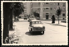Fotografie auto lloyd - fotografie, pkw