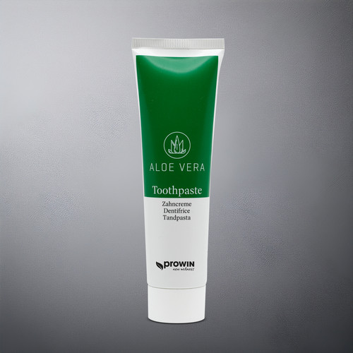 Prowin aloe vera toothpaste - aloe,