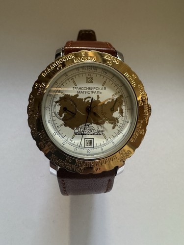 Poljot chronograph 3133 - poljot, –