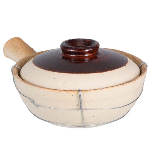 Tontopf zum kochen - tontopf,