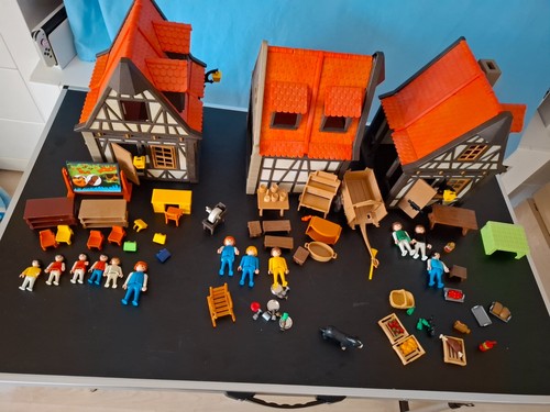 Playmobil 3441 bäckerei - playmobil,