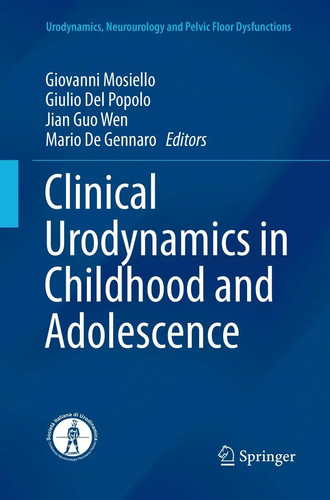 Clinical urodynamics - clinical, in