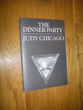 Judy Chicago. The Dinner Party. Eine Betrachtung Mehling, Roswitha