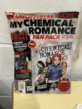 Chemical romance fan pack - my,