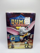 Dumbo Big Top Edition (DVD)