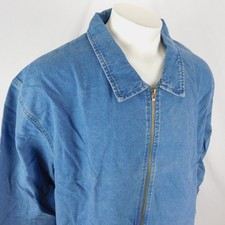 Atlas for Men Blue Blouson