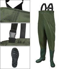 Wathose Teichhose Fischer