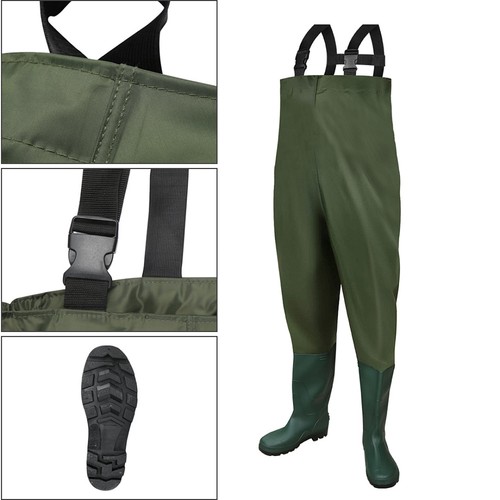 Wathose teichhose fischer - teichhose,