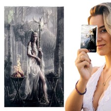 Runic Tarot Rune Oracle Karten
