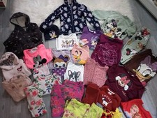 XXL Baby Bekleidungspaket Mädchen 86 92 98 104 Nur Marken H&M Disney Next