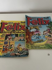 Felix Comics Grossband Band 43