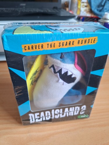 Dead island carver the - the, shark