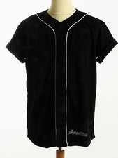 SCARCEWEAR MENS PLAIN BLACK