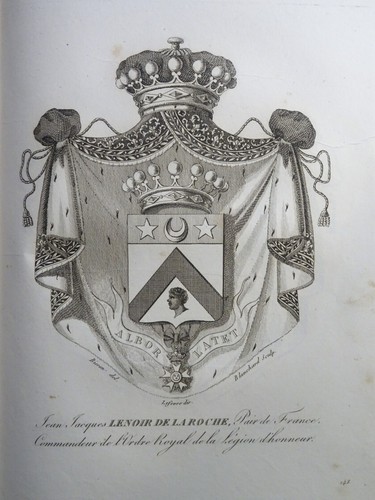 Gravur heraldisches wappen - heraldisches,