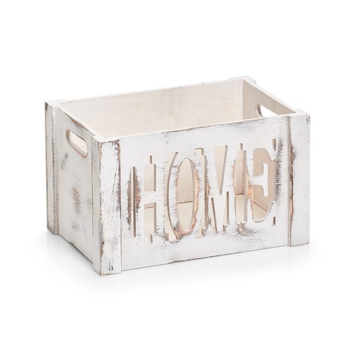 Aufbewahrungsbox home schabby - home,