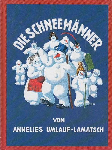 Die schneemänner kinderbuch - die,