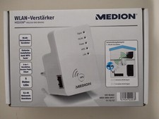 Medion P85250 3in1 wireless N300 Repeater, AP, Bridge(Client)