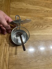 TCHIBO Parmesan Töpfchen mit Löffel