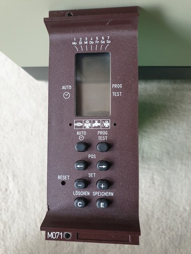 Buderus ecomatic modul m071 - buderus,