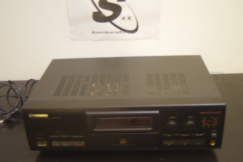Pioneer pdr05 - pioneer,