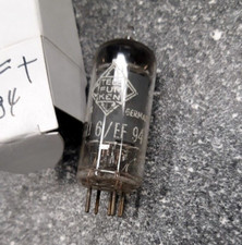 TELEFUNKEN Röhre  EF94  /