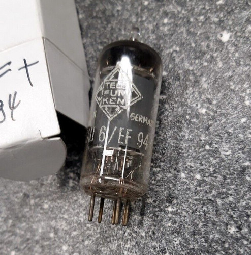 Telefunken röhre ef94 - ef94, /