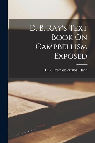 Hand ray s text - -, book