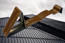 Schneestopper E58 S, braun