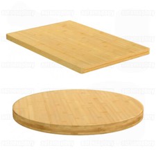 Tischplatte Rund Rechteckig