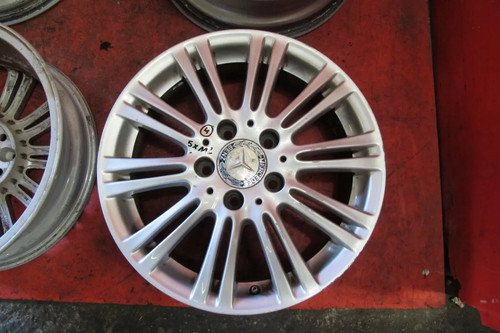 Alufelge zoll 0 5x112 - 1x,