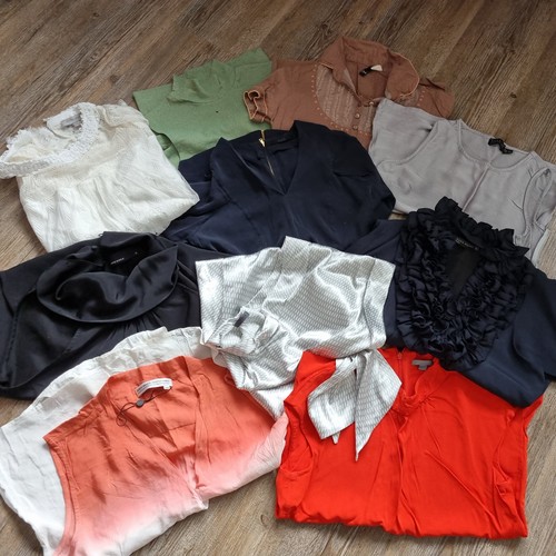 Feine oberteile blusen - 10,