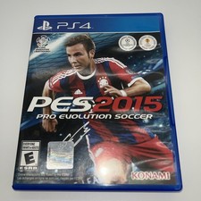 PES 2015 Pro Evolution Soccer