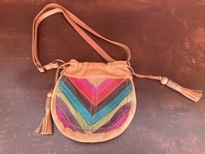 FOSSIL Damen Lederhandtasche