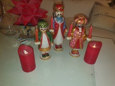 Heilige 3 Könige Figuren