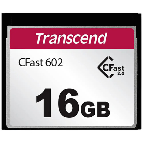 Transcend ts16gcfx602 - transcend,