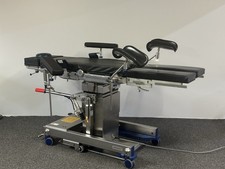 OP-Tisch Maquet 1150.01C0 Säule + 1150.10A0 Tischplatte + 1146.62A0 Lafette