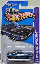 Hot Wheels 2013/222 - Then And